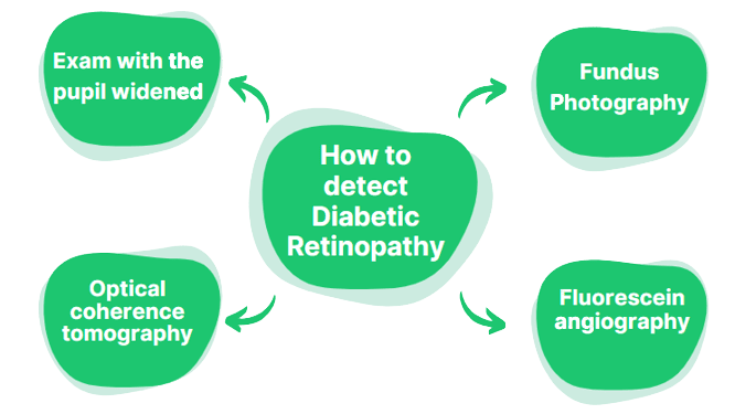 How to detect  Diabetic Retinopathy