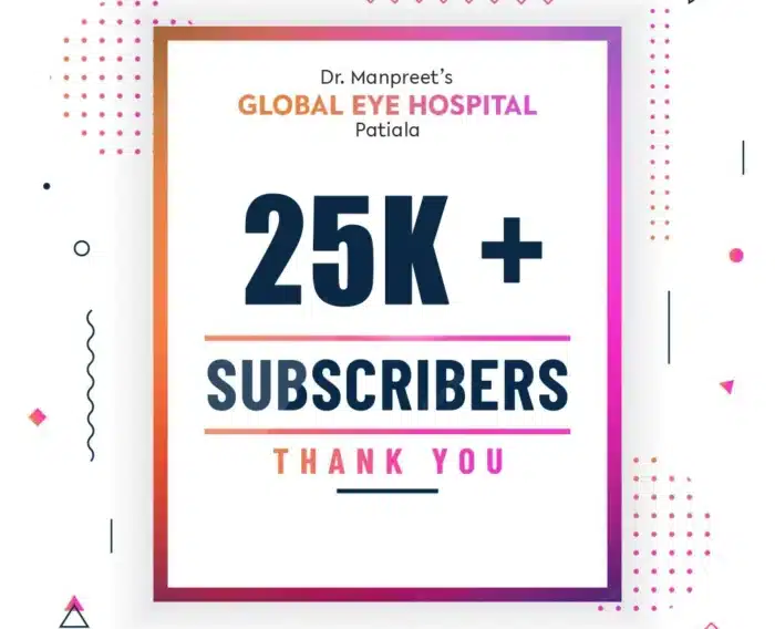 global eye hospital