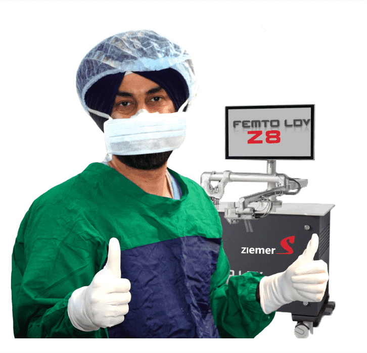 dr manpreet global eye hospital