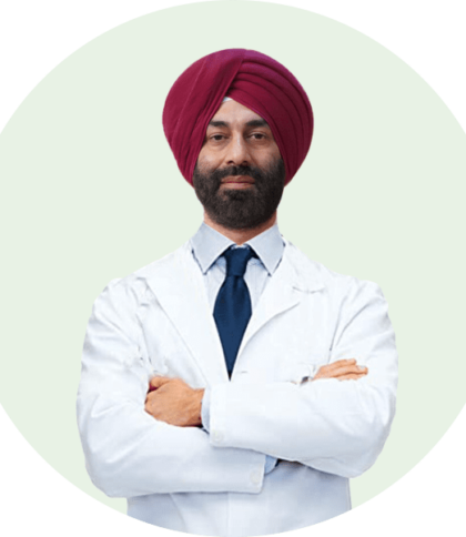Dr. Manpreet Singh