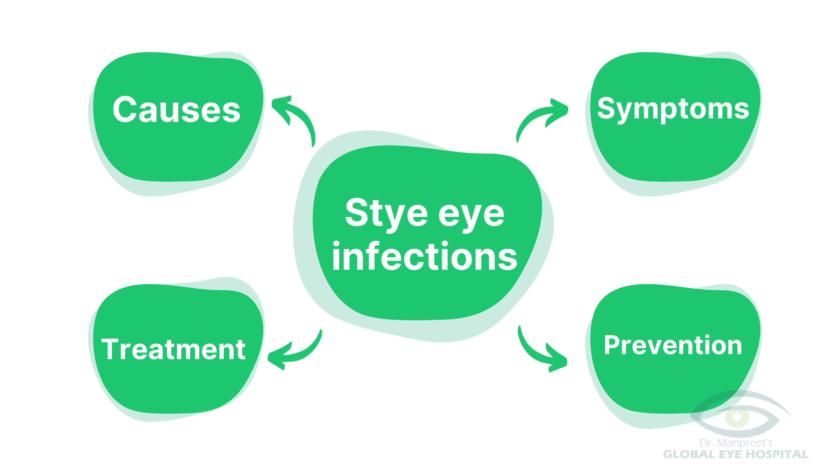 Causes Symptoms Treatment And Prevention Of Stye Eye Infections 