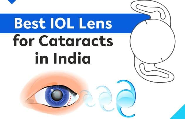 IOL Lens for Cataracts