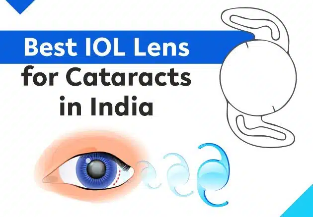 IOL Lens for Cataracts