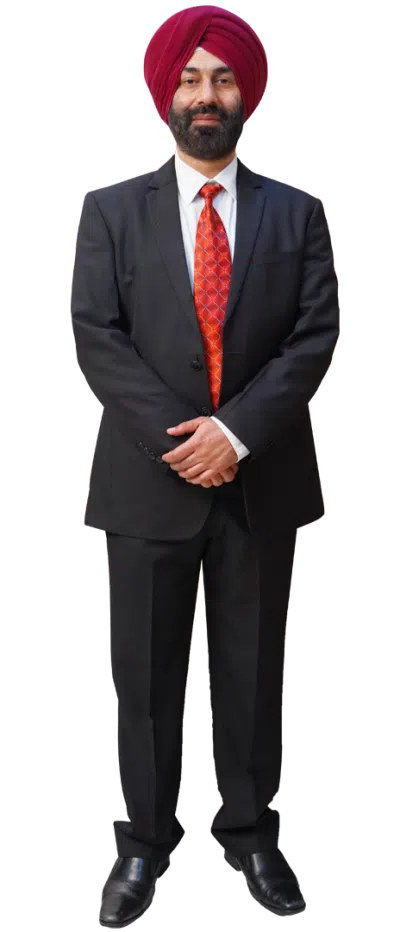 dr manpreet global eye hospital