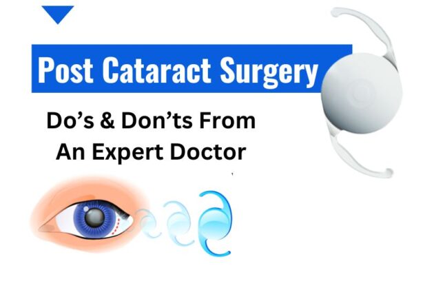 Post Cataract Surgery