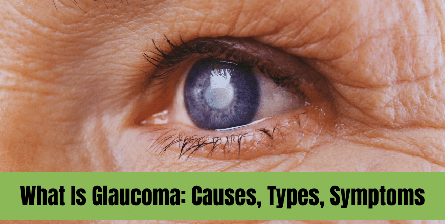 What Is Glaucoma