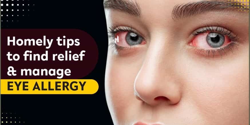 Seasonal Eye Allergy