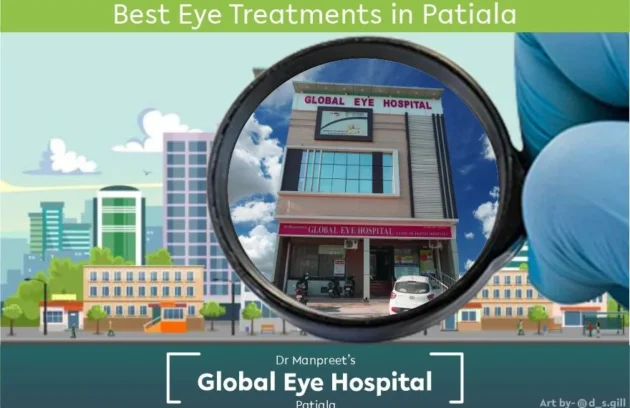 Best Eye Hospital in Patiala