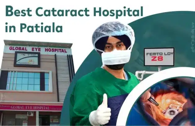 Best Cataract Hospital in Patiala
