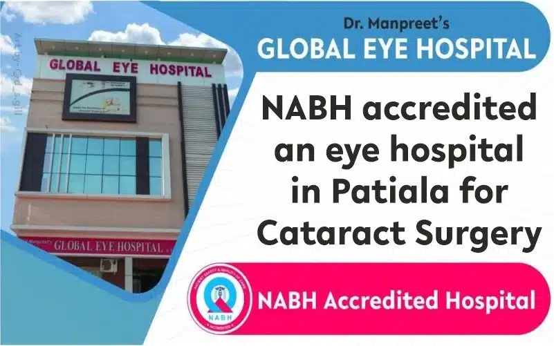 Best Cataract Hospital in Patiala