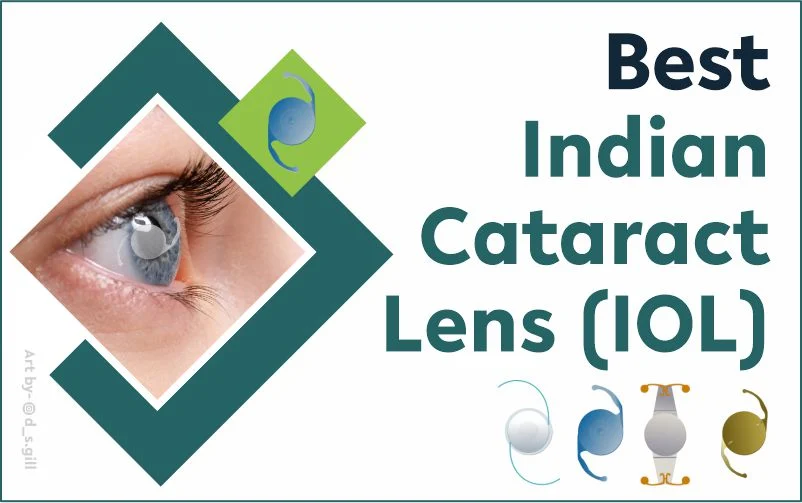 Best Indian Cataract Lens in India