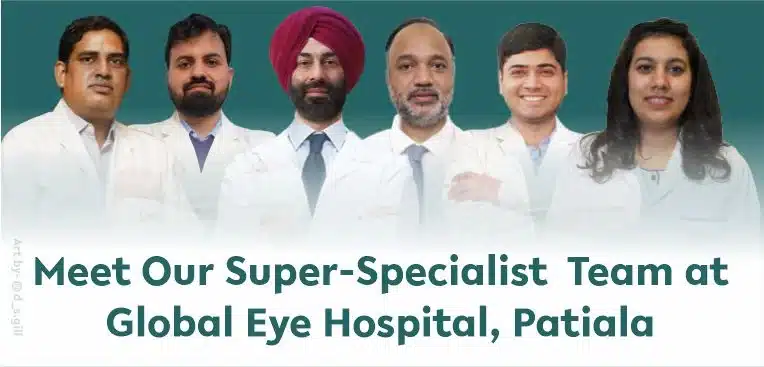 Best Eye Specialist in Patiala