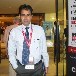 Picture of Tariq Masoodi