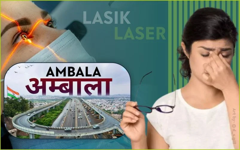 Best Lasik in Ambala