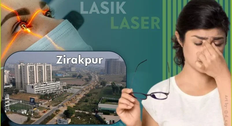 Best LASIK Surgery in Zirakpur