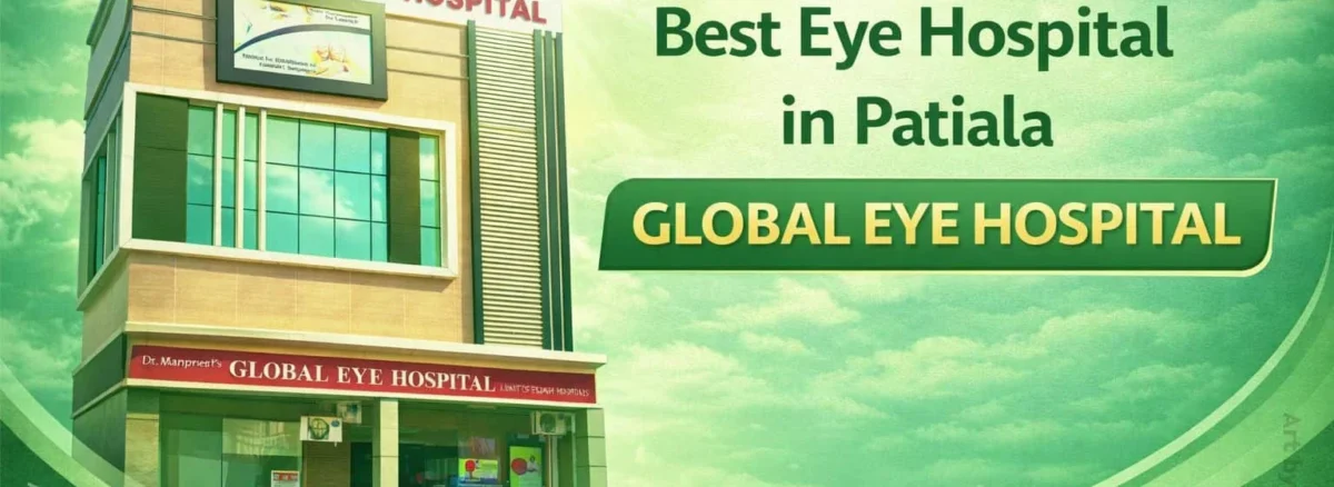 Best Eye Hospital in Patiala