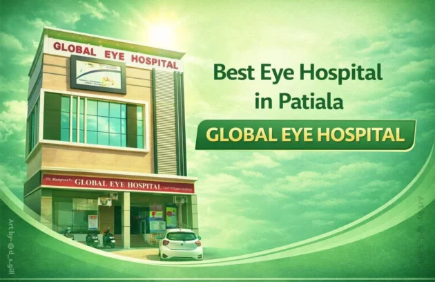 Best Eye Hospital in Patiala