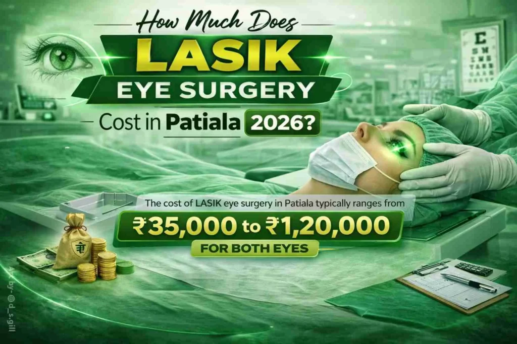 Best LASIK Eye Surgery Cost in India | Laser Eye Operation - Global Eye ...