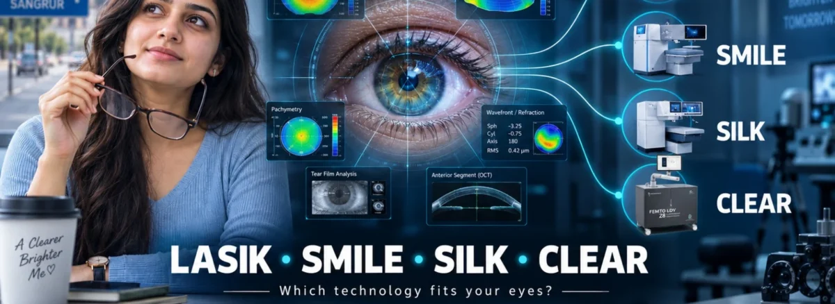CLEAR lasik Patiala &Sangrur
