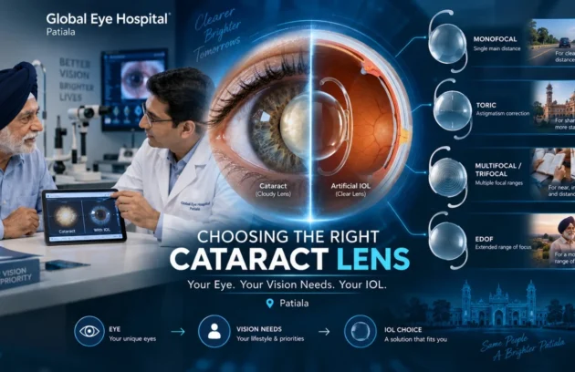 Cataract Lens