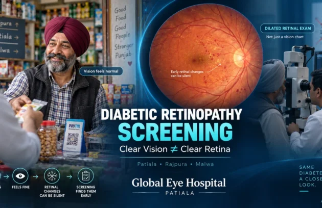 Diabetic Retinopathy
